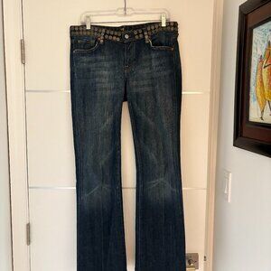 Zac Posen for 7 For All Mankind Jeans